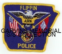 ARKANSAS,FLIPPIN POLICE 1